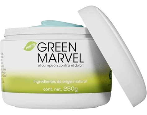 green marvel pomada - pomada para cabelo
